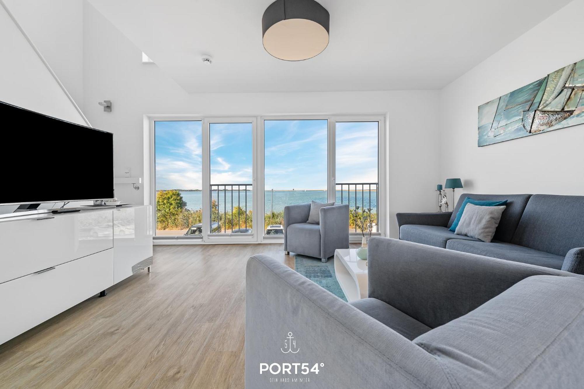 Sea Bay Apartment Olpenitz Exterior photo