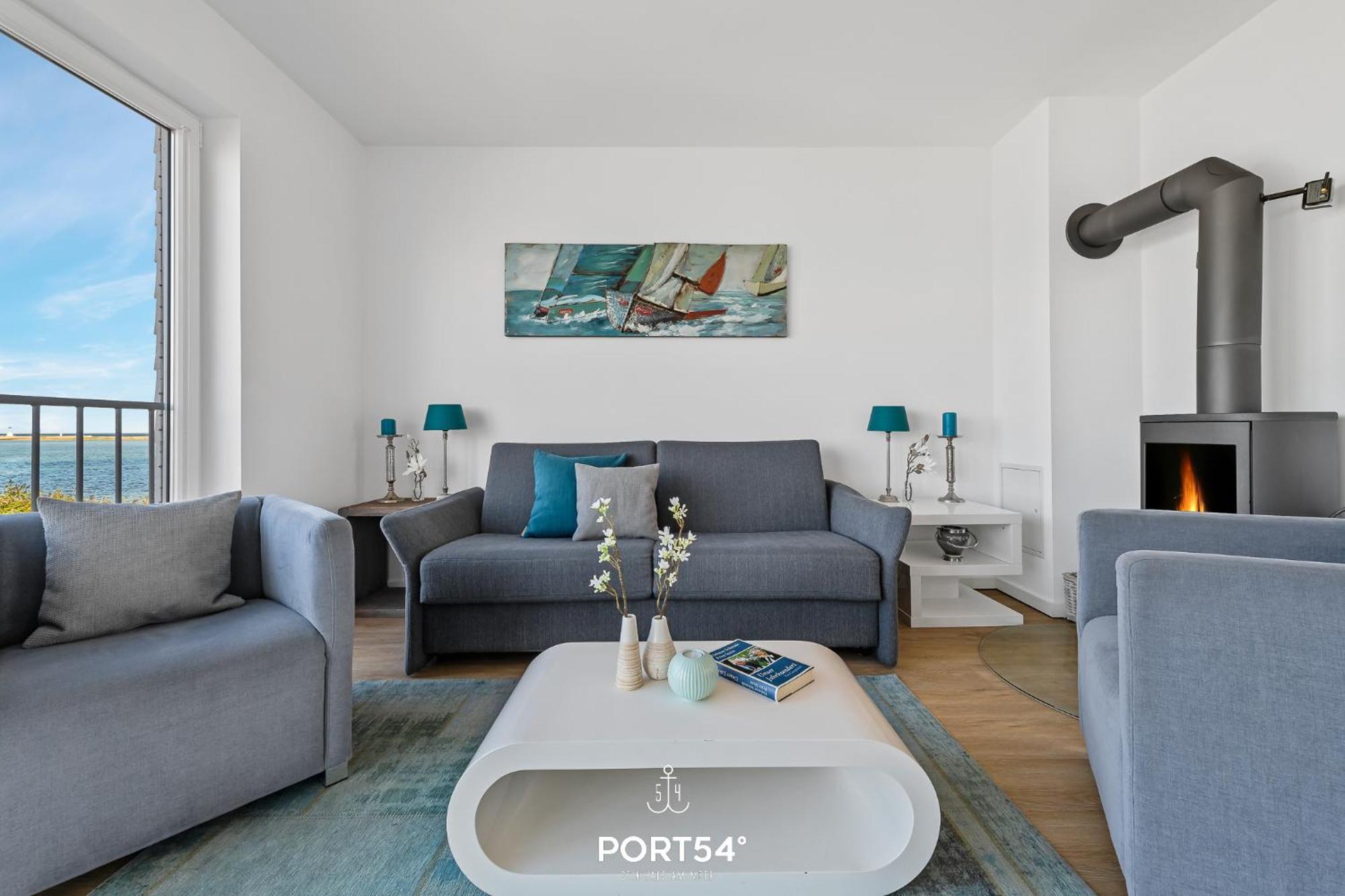Sea Bay Apartment Olpenitz Exterior photo