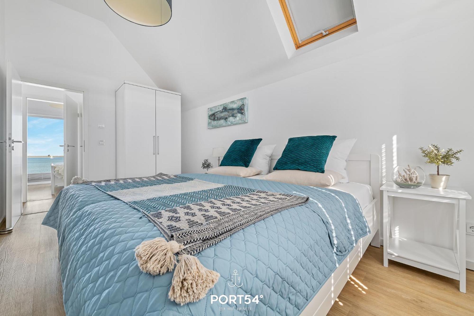Sea Bay Apartment Olpenitz Exterior photo