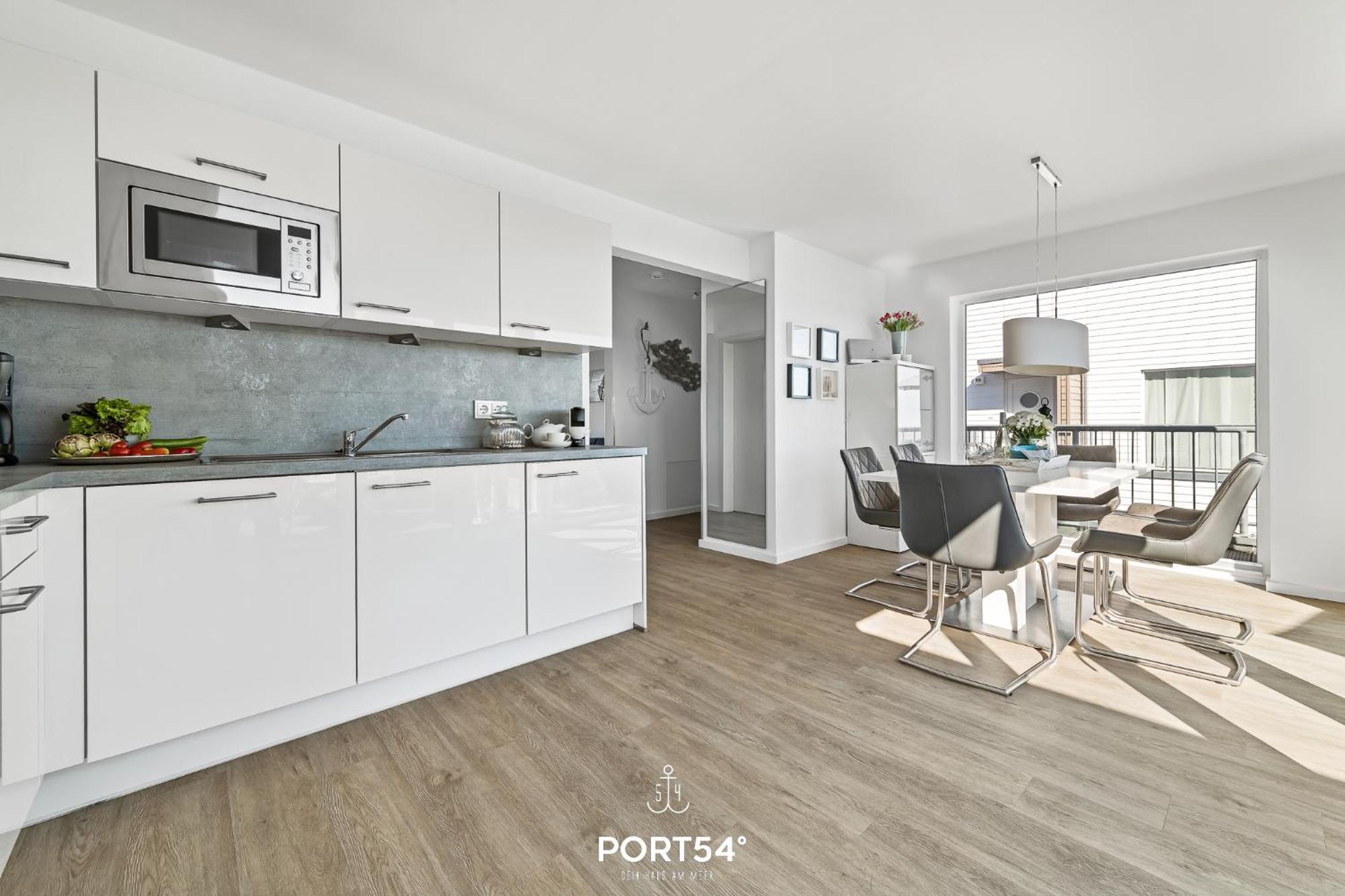 Sea Bay Apartment Olpenitz Exterior photo