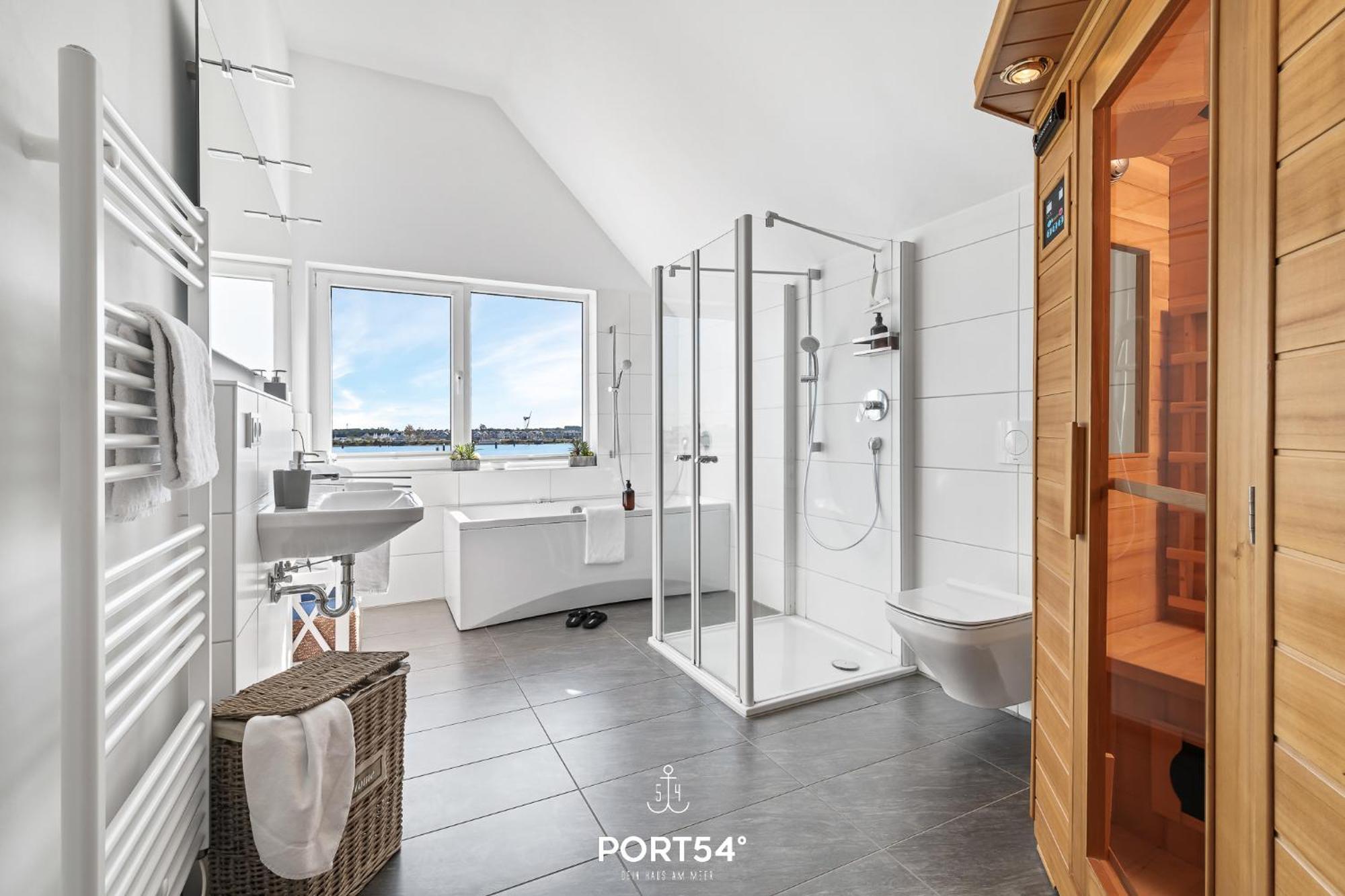 Sea Bay Apartment Olpenitz Exterior photo