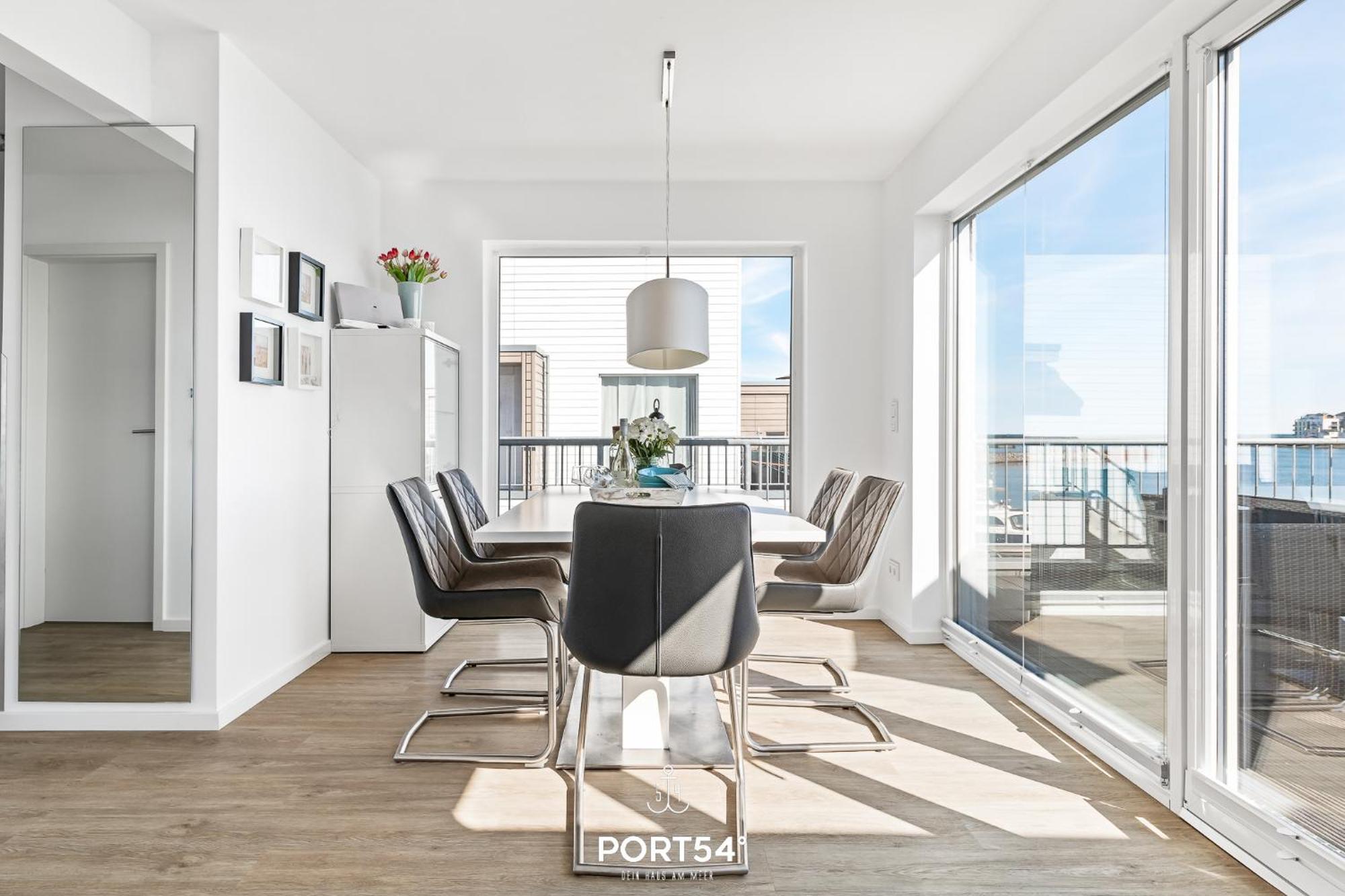 Sea Bay Apartment Olpenitz Exterior photo