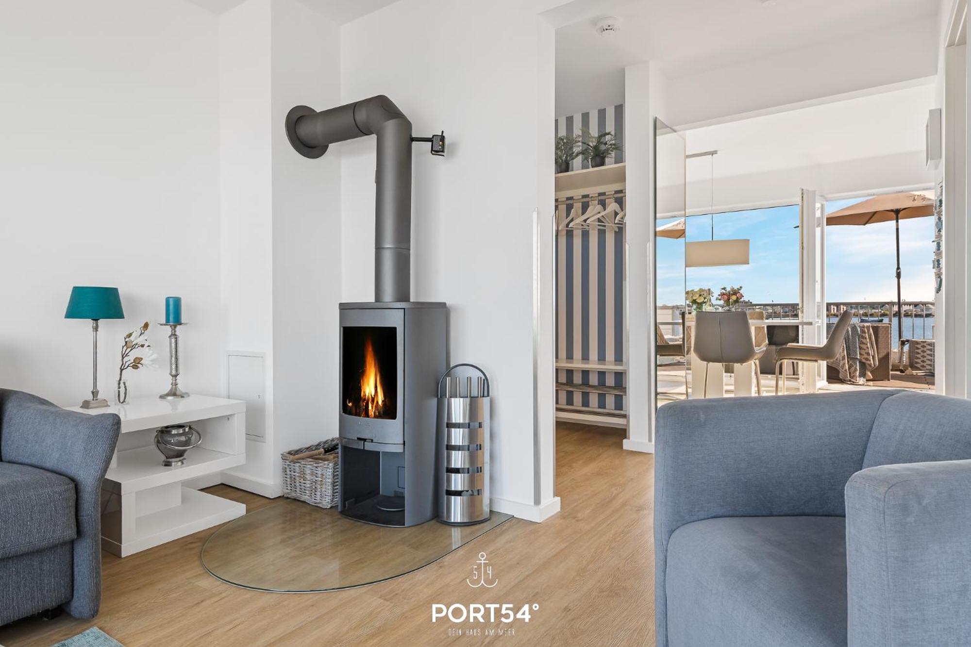 Sea Bay Apartment Olpenitz Exterior photo