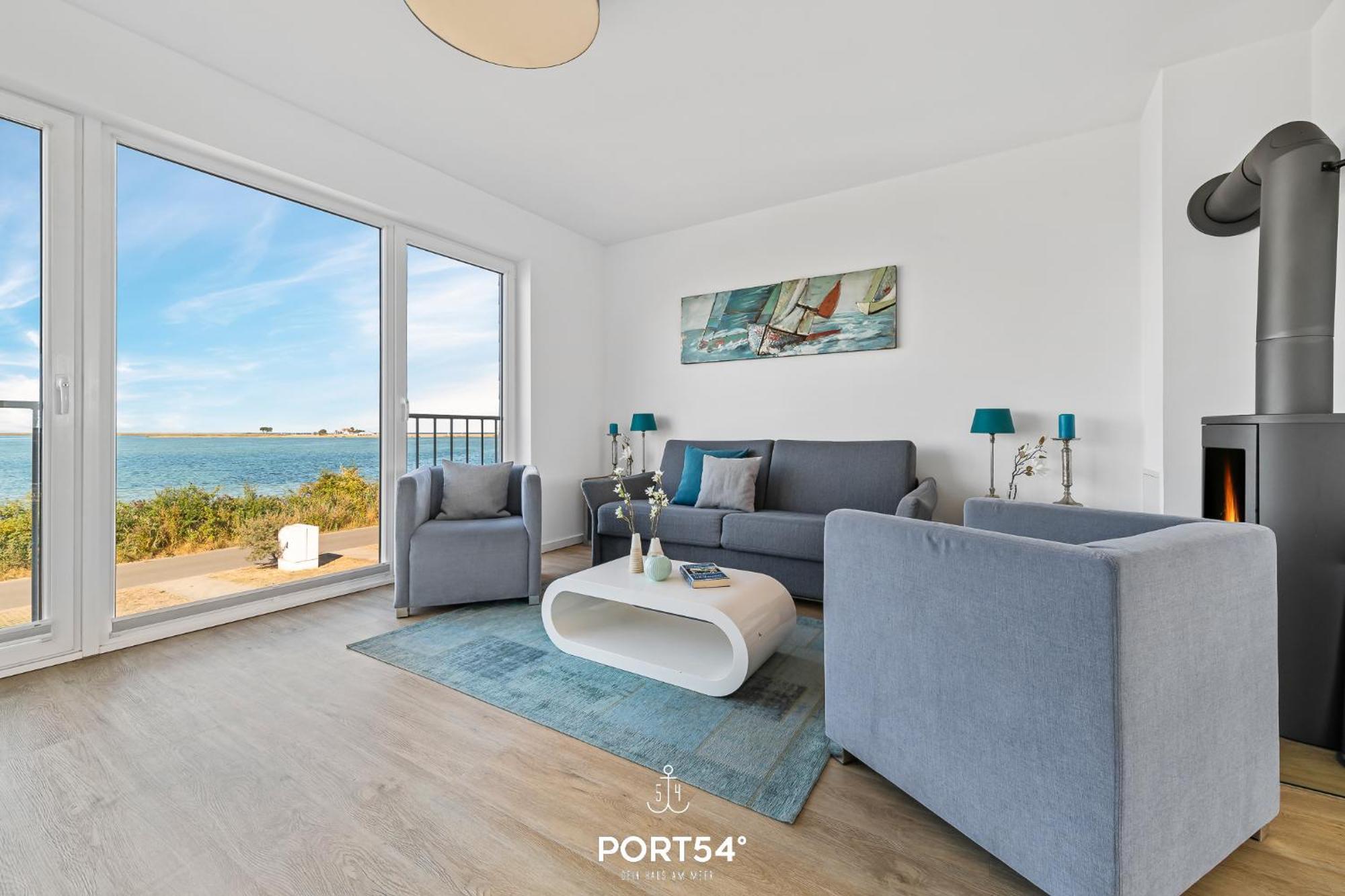 Sea Bay Apartment Olpenitz Exterior photo