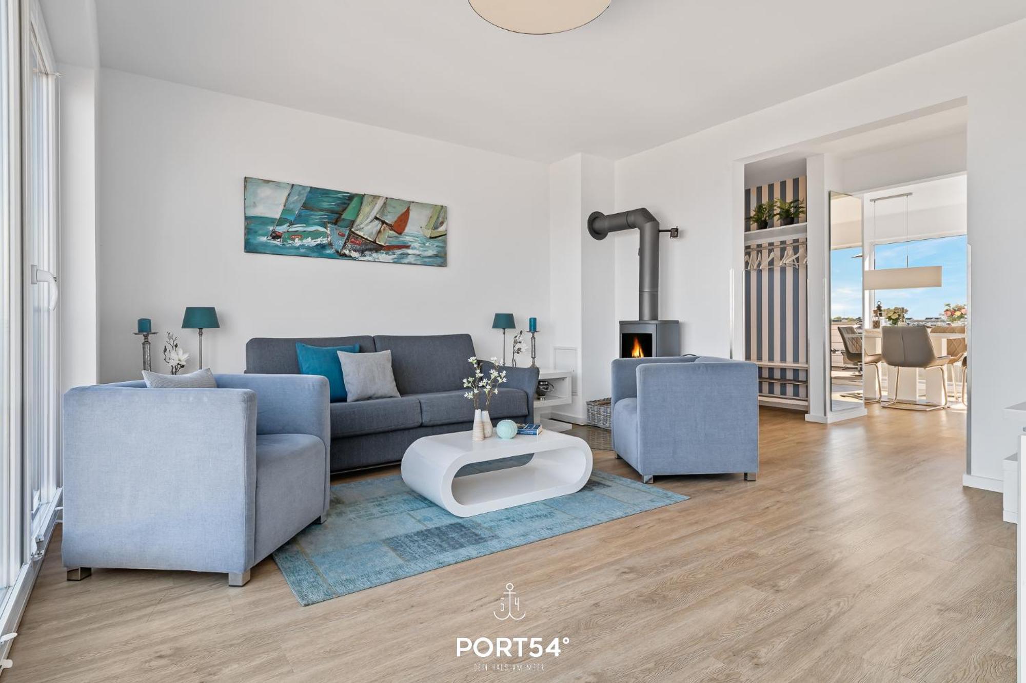Sea Bay Apartment Olpenitz Exterior photo
