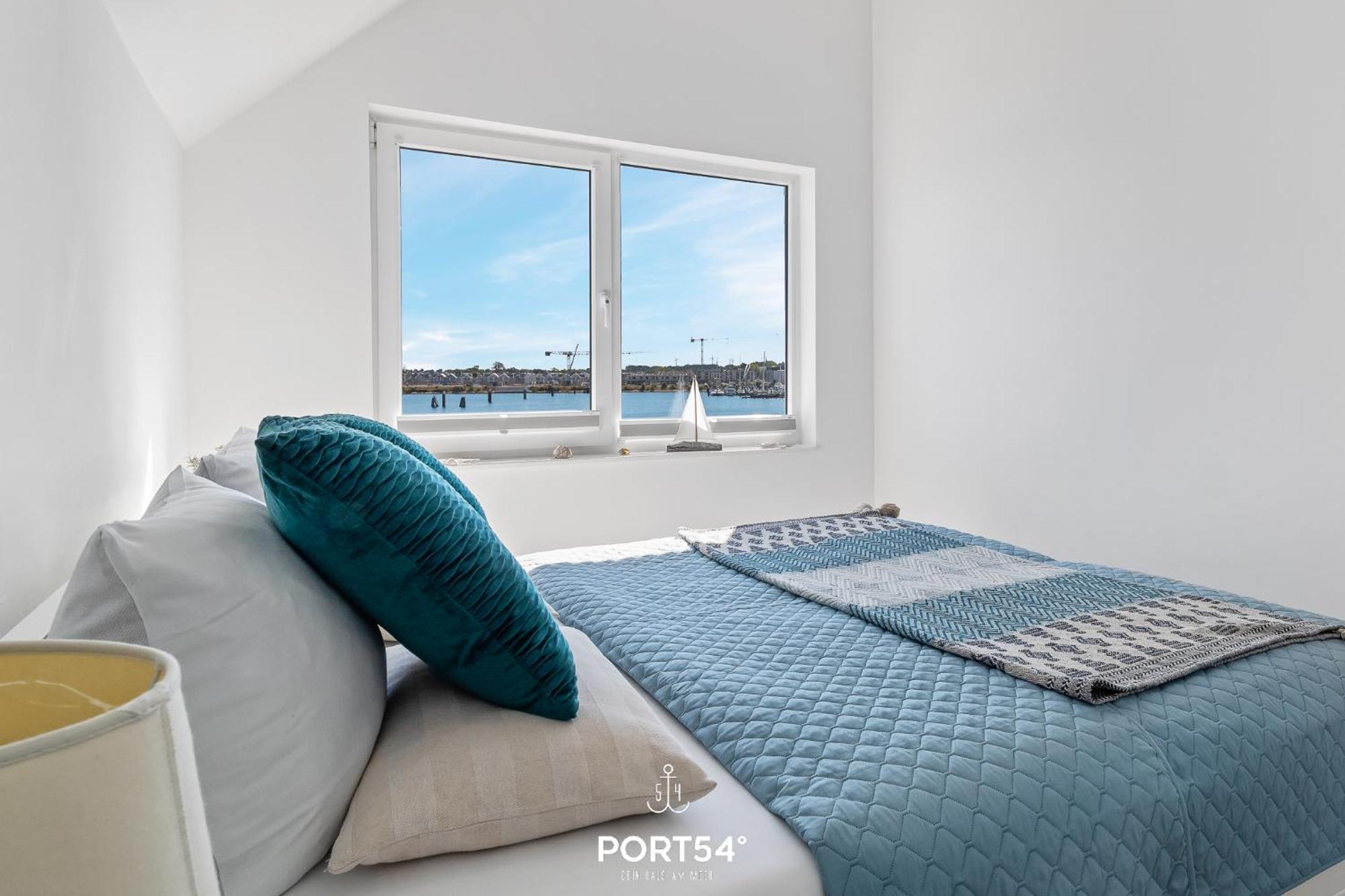 Sea Bay Apartment Olpenitz Exterior photo