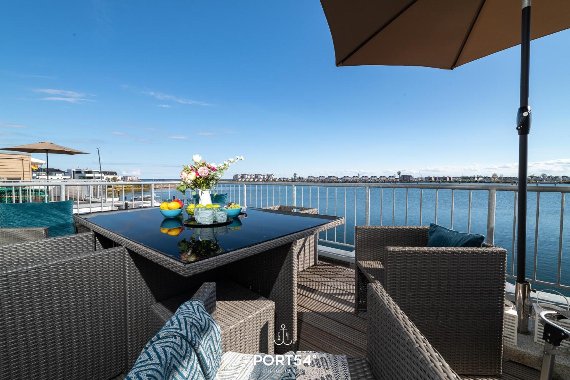 Sea Bay Apartment Olpenitz Exterior photo